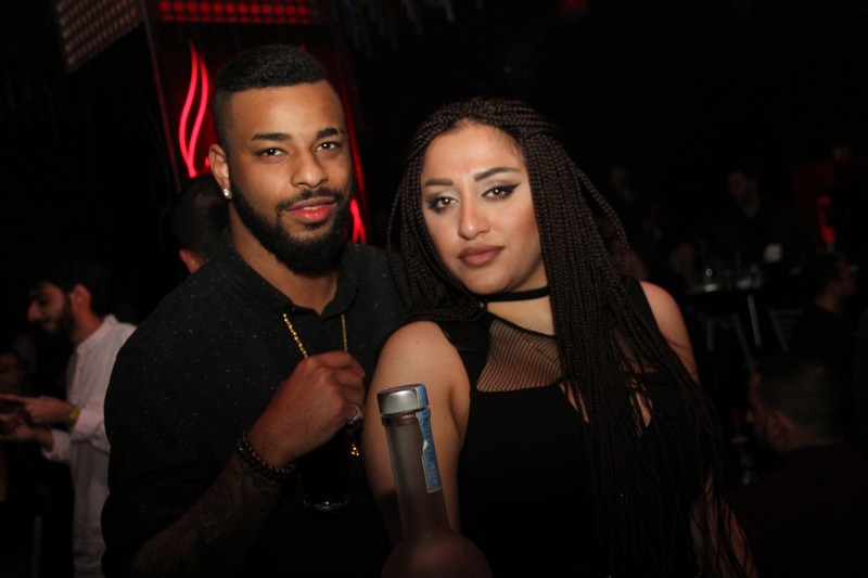 African Night by Lasgidi Beirut